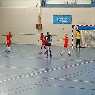 Chaumont-LCH (-13 féminines)
