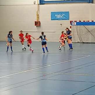 Chaumont-LCH (-13 féminines)