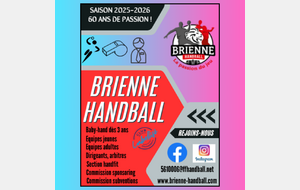 RECRUTEMENT SAISON 2025-2026 !