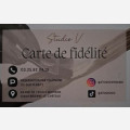 STUDIO V COIFFURE