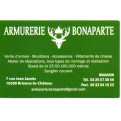 ARMURERIE BONAPARTE