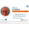 PIERRE POIRIER, CONSEILLER IAD FRANCE