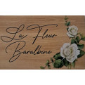 LA FLEUR BARALBINE