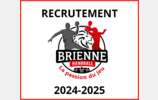 RECRUTEMENT SAISON 2024-2025 !