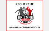 RECHERCHE MEMBRES ACTIFS/BENEVOLES !