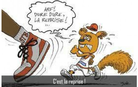 PREMIERES INFOS SAISON 2022-2023