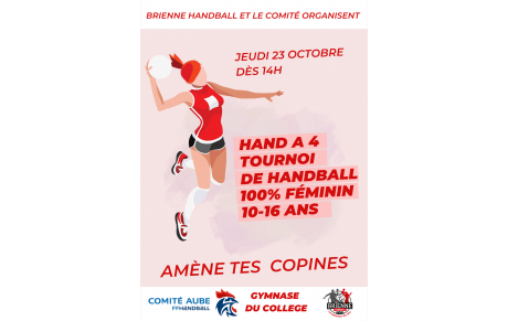 JOURNÉE FEMINISATION ET ARBITRAGE