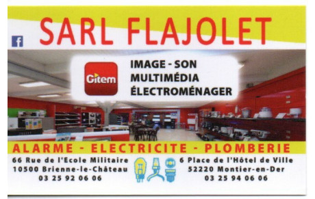 SARL FLAJOLET