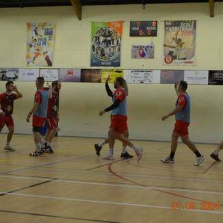 Bar/Seine 2-LCH2 (+16 masculins interdept)