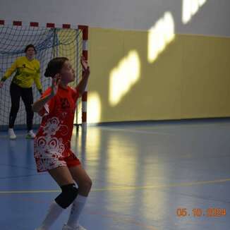 LCH-Vitry le François (-15 féminines)