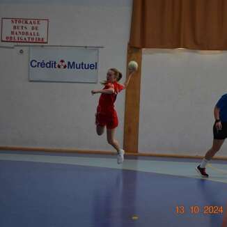 Romilly-LCH (-18 féminines)