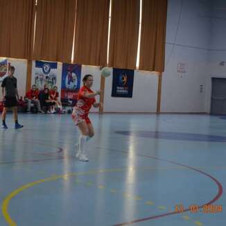 Romilly-LCH (-18 féminines)