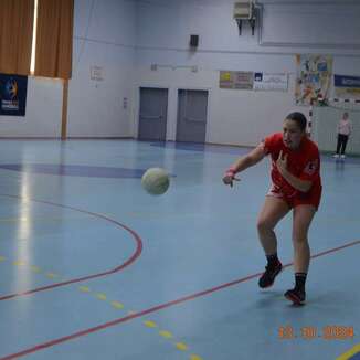 Romilly-LCH (-18 féminines)