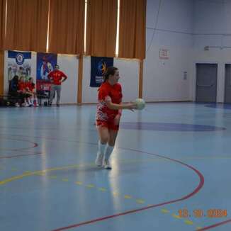 Romilly-LCH (-18 féminines)